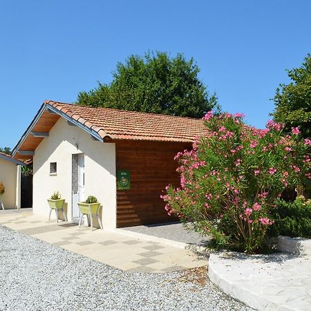 Gite La Forge De Clermont Экстерьер фото