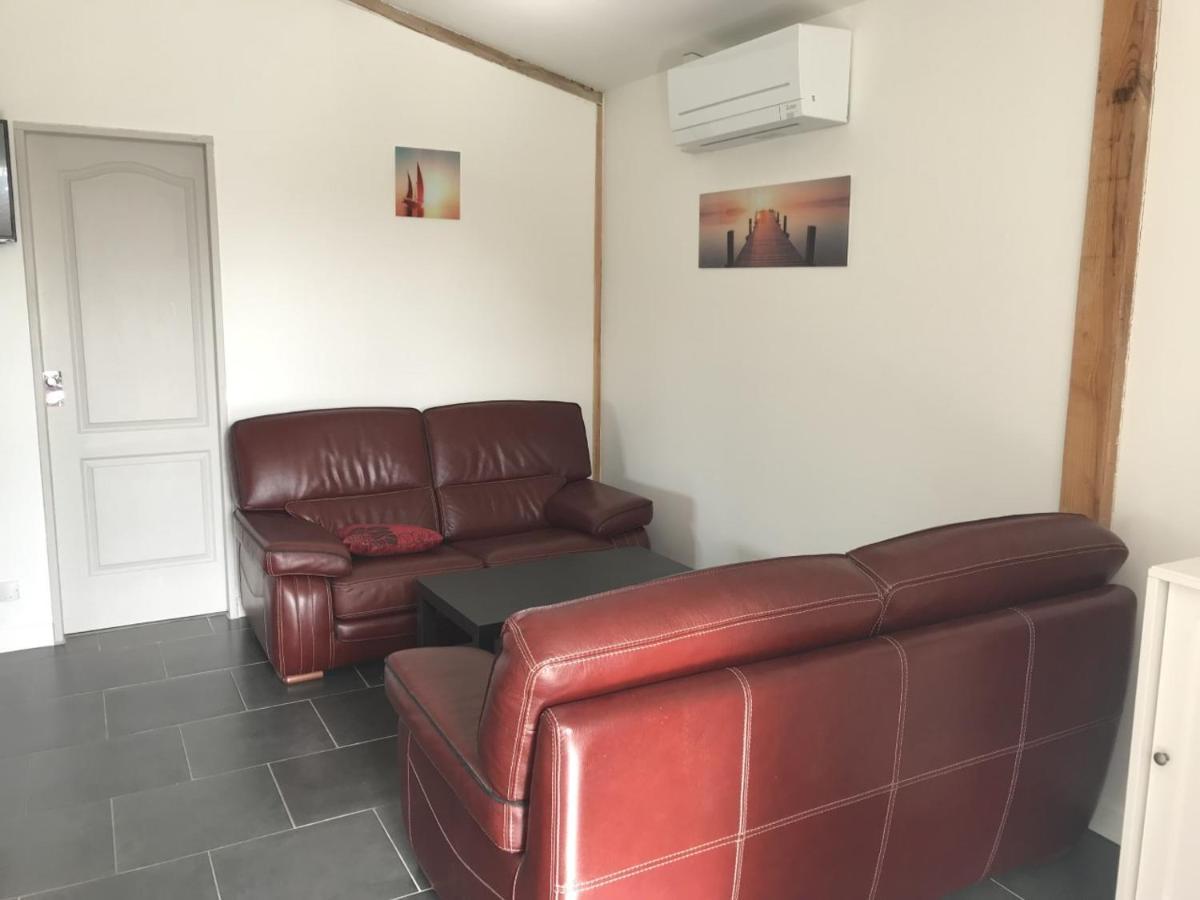 Gite La Forge De Clermont Экстерьер фото