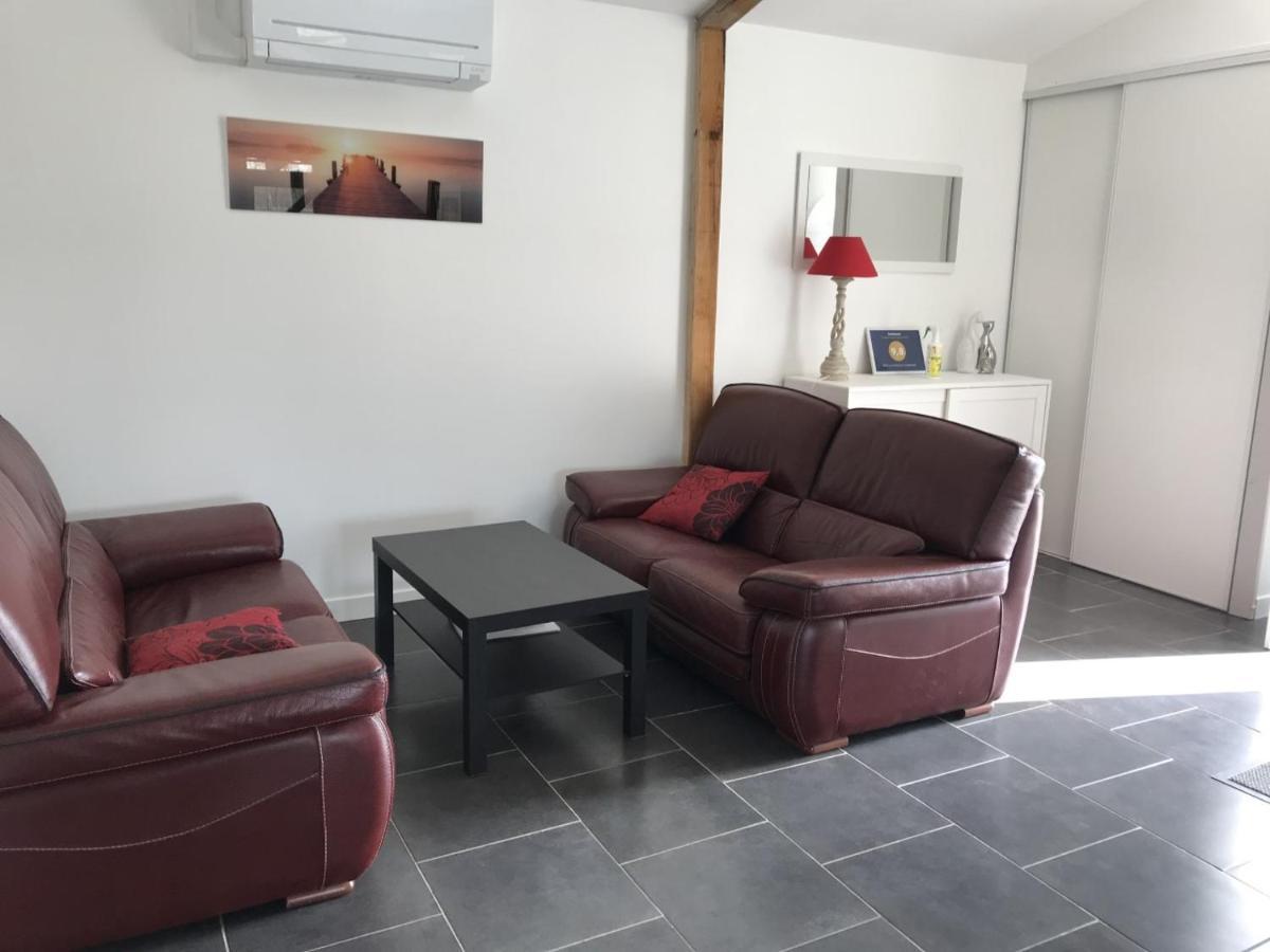 Gite La Forge De Clermont Экстерьер фото
