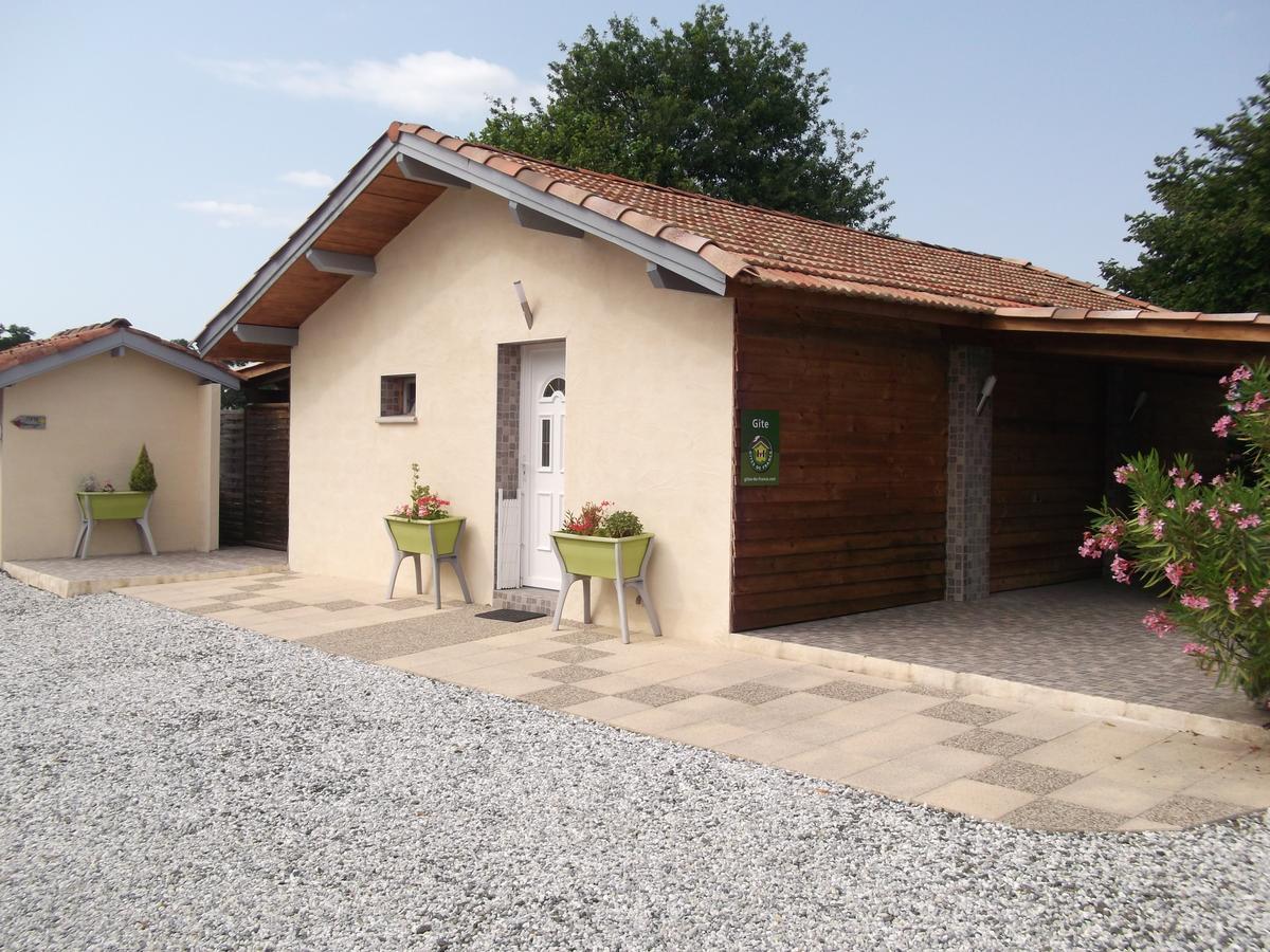 Gite La Forge De Clermont Экстерьер фото