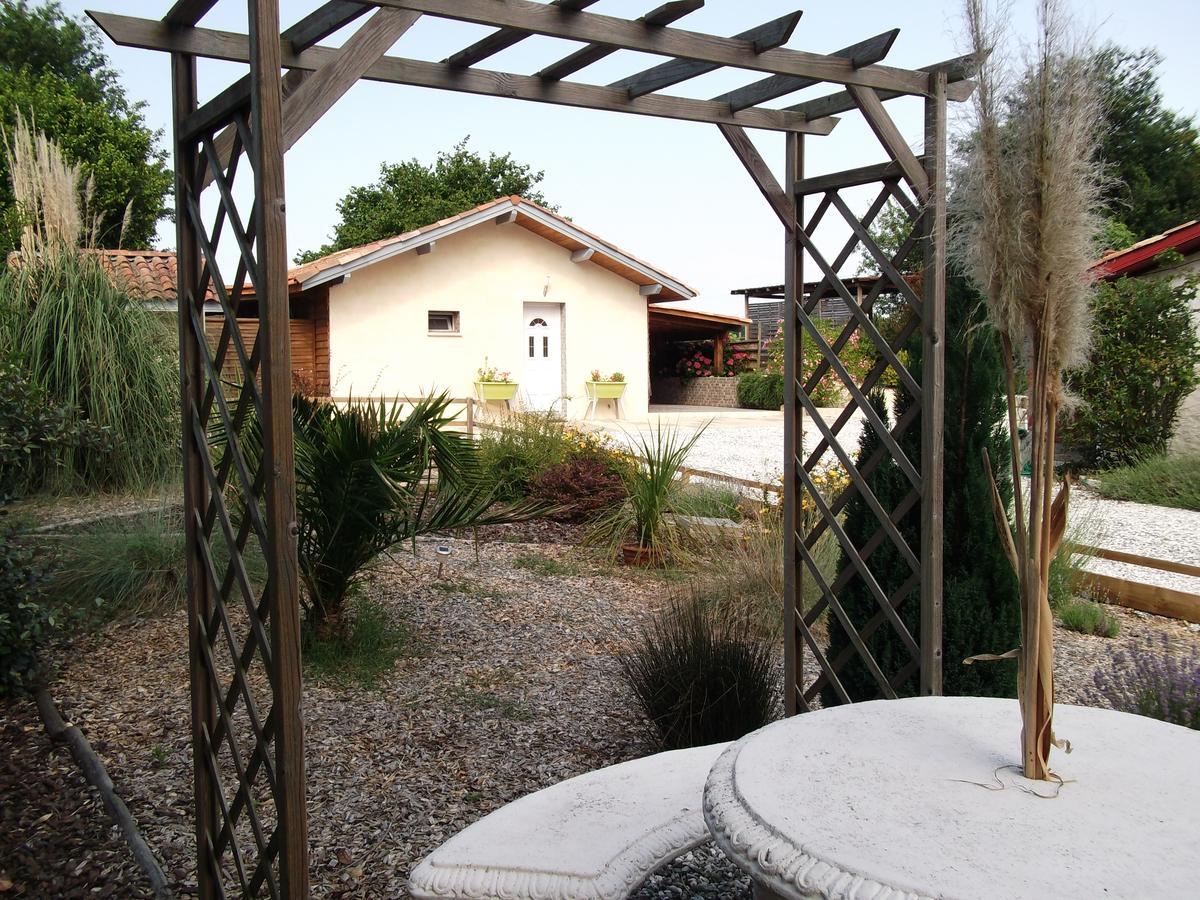 Gite La Forge De Clermont Экстерьер фото