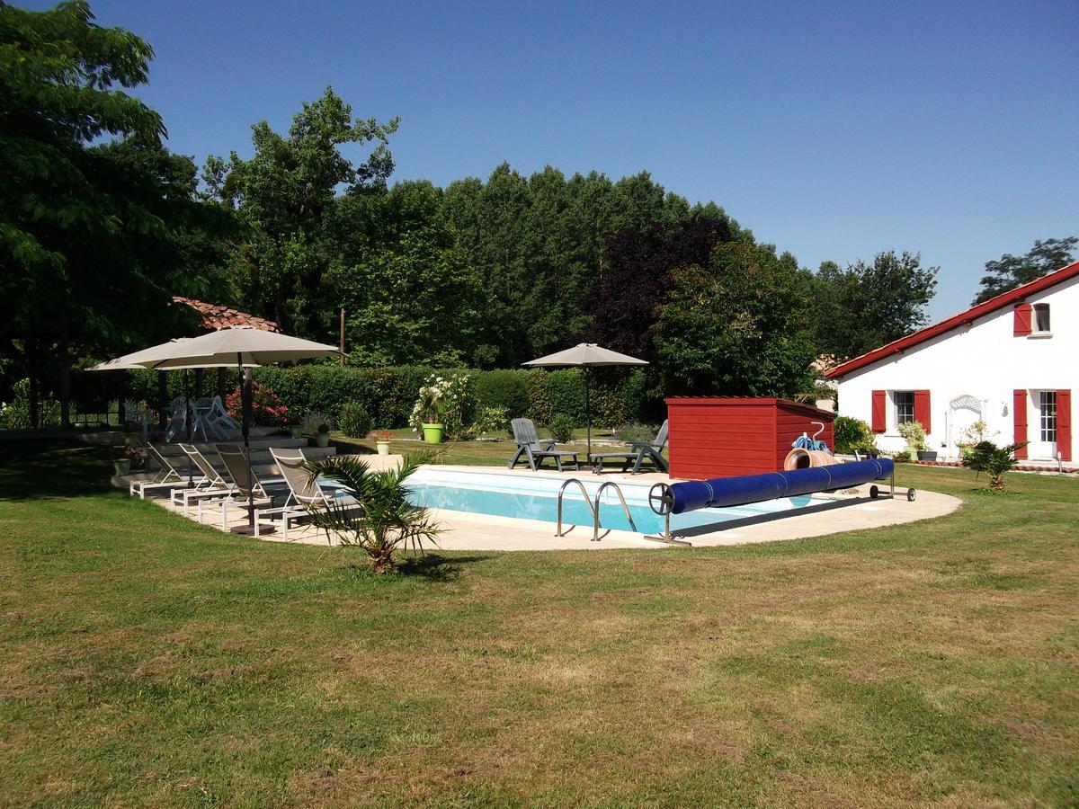 Gite La Forge De Clermont Экстерьер фото