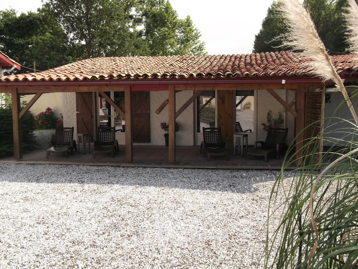 Gite La Forge De Clermont Экстерьер фото