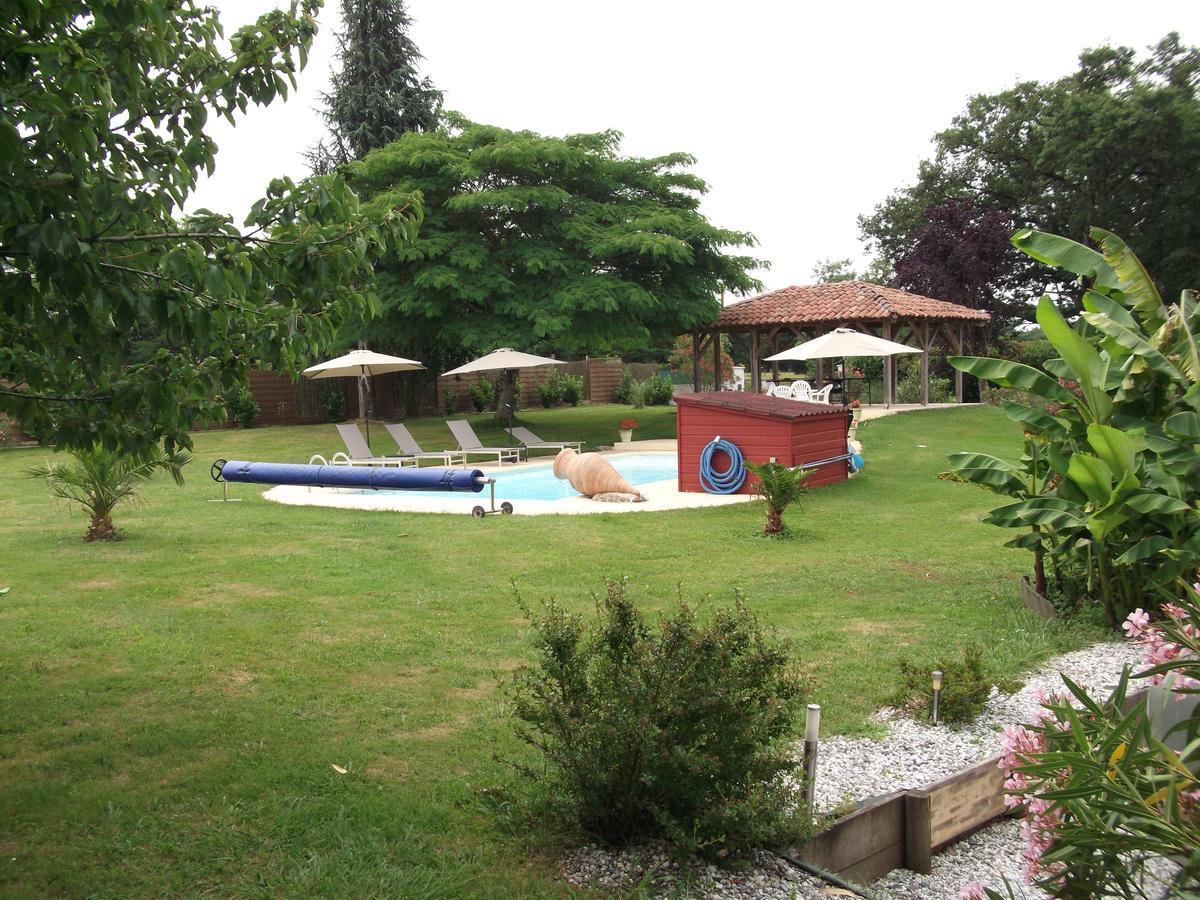 Gite La Forge De Clermont Экстерьер фото